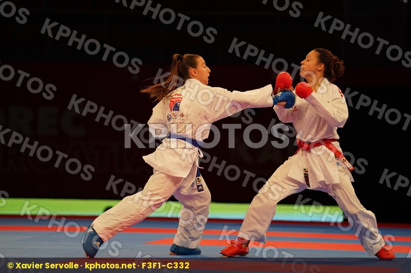 European Senior Championships Poreč 2021