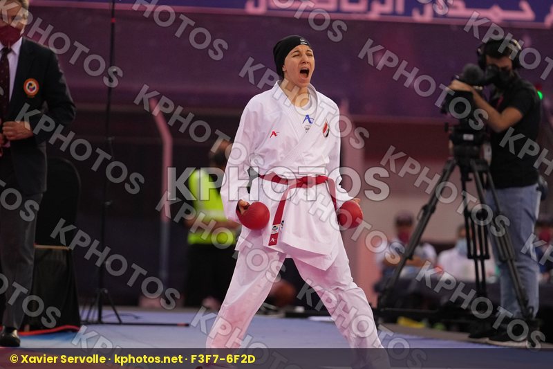 World Senior Championships Dubai 2021