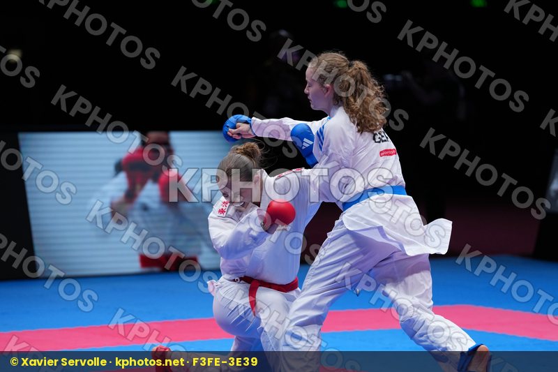 European Senior Championships Yerevan 2025