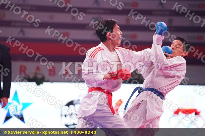 Karate 1 Premier League Rabat 2018