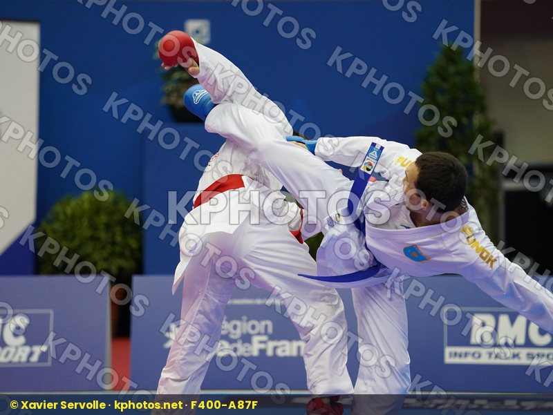 Karate 1 Premier League Paris 2020