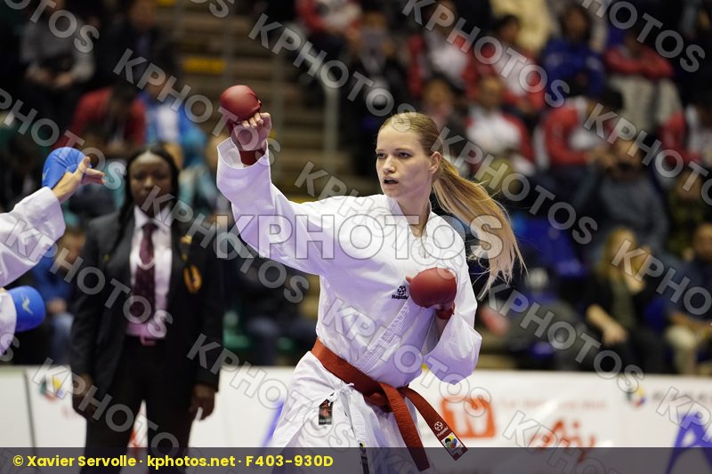 Karate 1 Premier League Rotterdam 2018