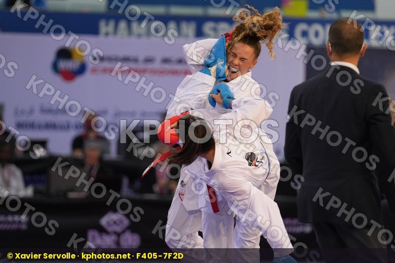 World Senior Championships Dubai 2021