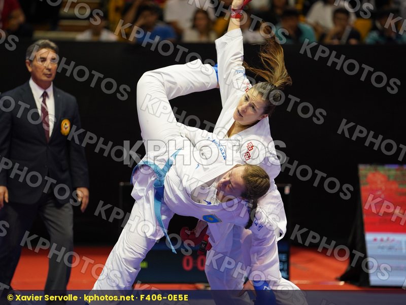 Karate 1 Premier League Dubai 2020