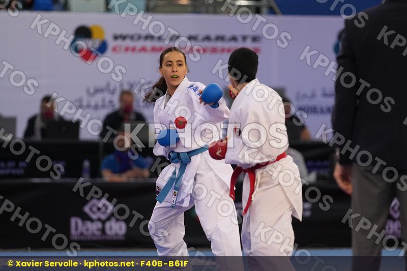 World Senior Championships Dubai 2021