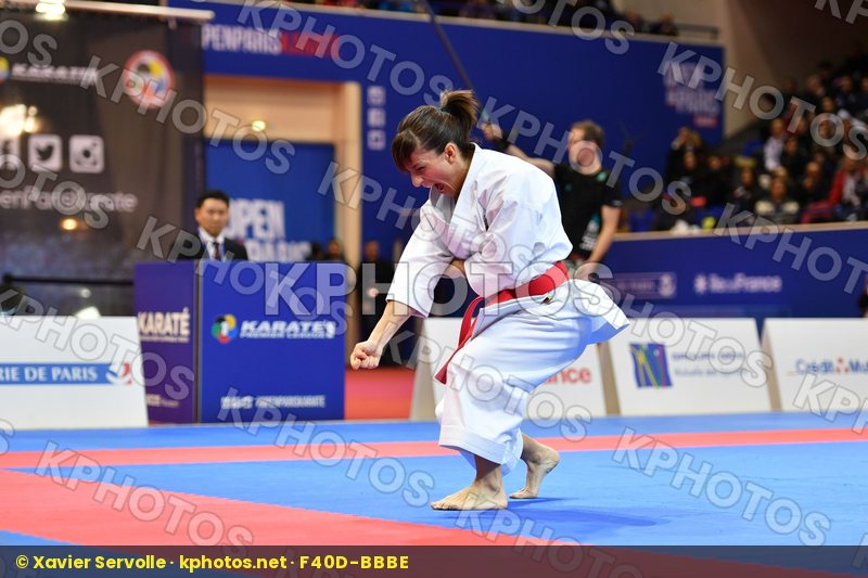 Female Kata Papporen Sanchez Sandra Spain