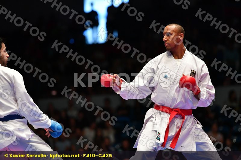 Karate 1 Premier League Hamburg 2016