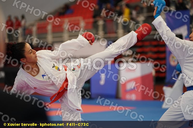 Pan American Championships Santiago 2018