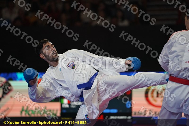 Karate 1 Premier League Dubai 2019
