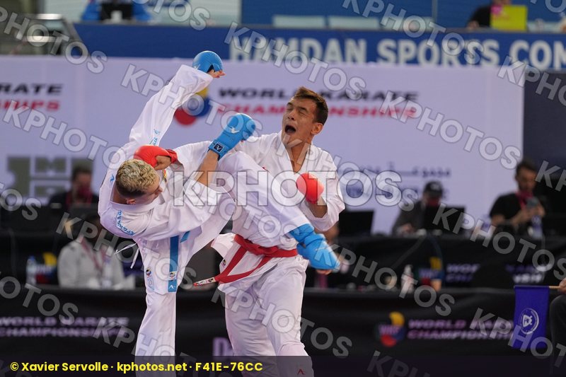 World Senior Championships Dubai 2021
