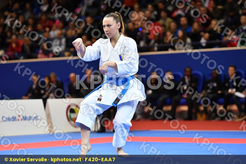 Female Kata Feracci Alexandra France Papporen