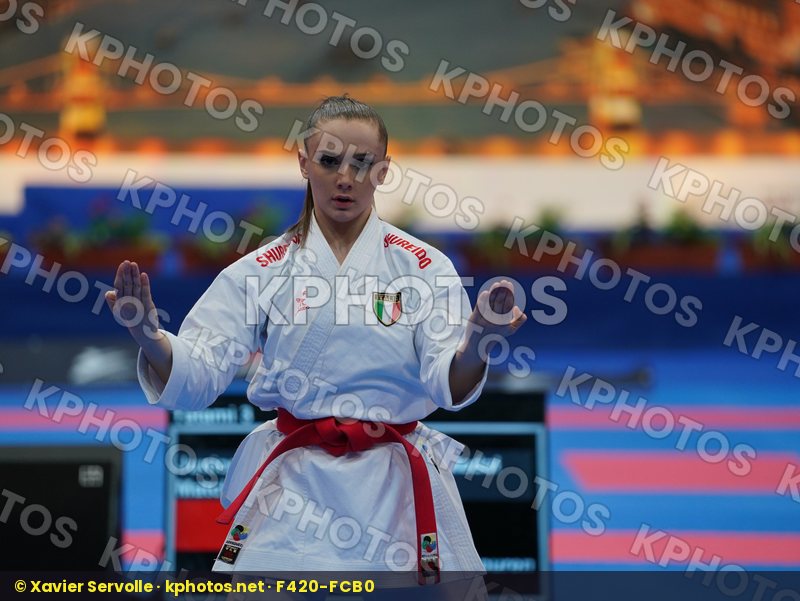 European Cadet Junior & U21 Championships Budapest 2020