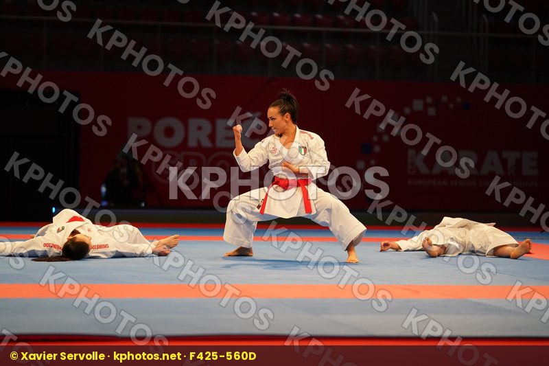 European Senior Championships Poreč 2021
