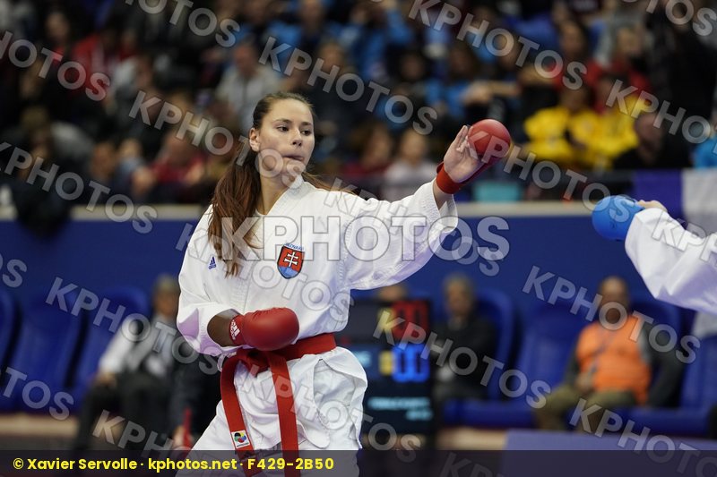 Karate 1 Premier League Paris 2018