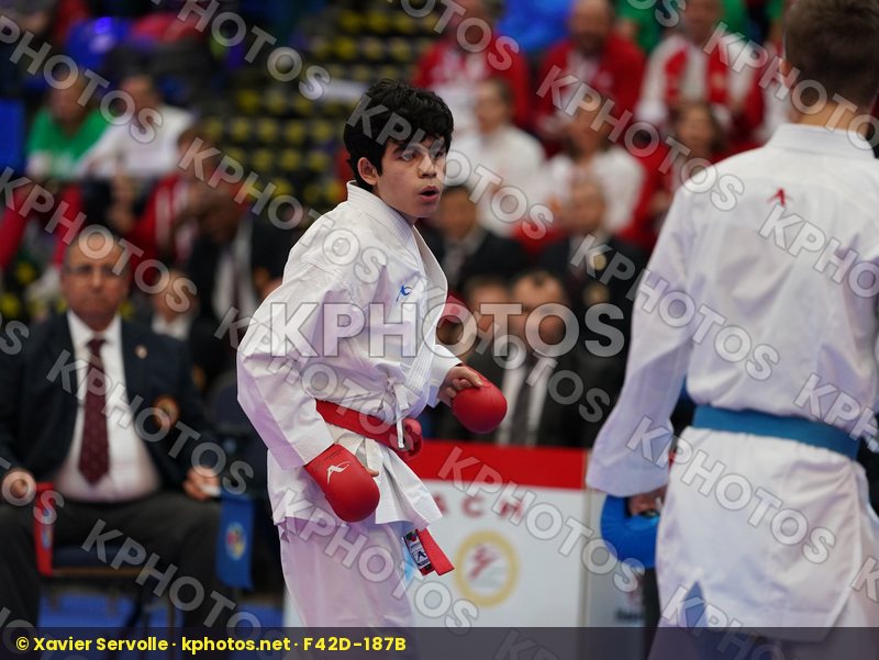 European Cadet Junior & U21 Championships Budapest 2020