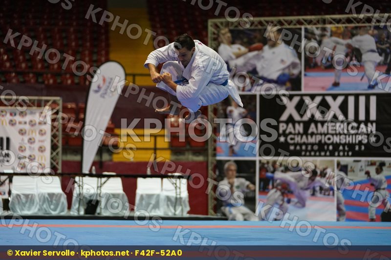 Pan American Championships Panama City 2019