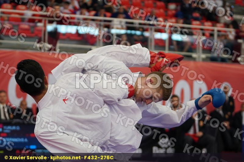 World Cadet Junior & U21 Championships Santiago 2019