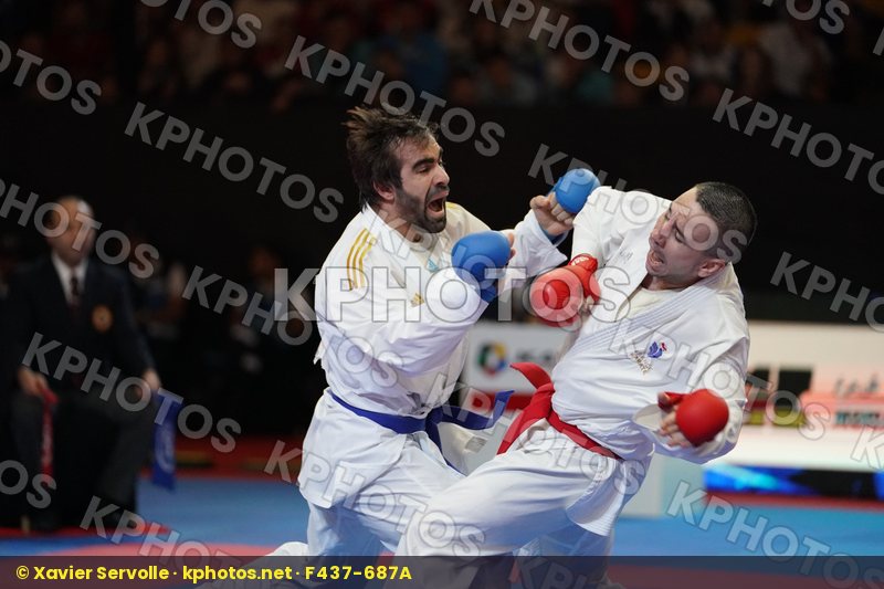 Karate 1 Premier League Dubai 2019
