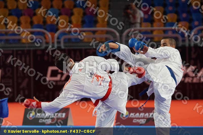 Karate 1 Premier League Cairo 2021