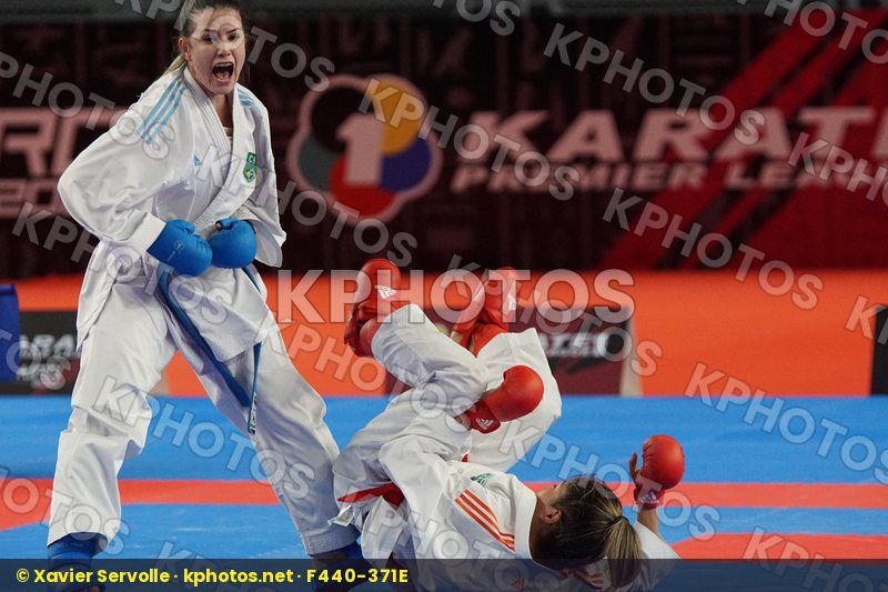 Karate 1 Premier League Cairo 2021