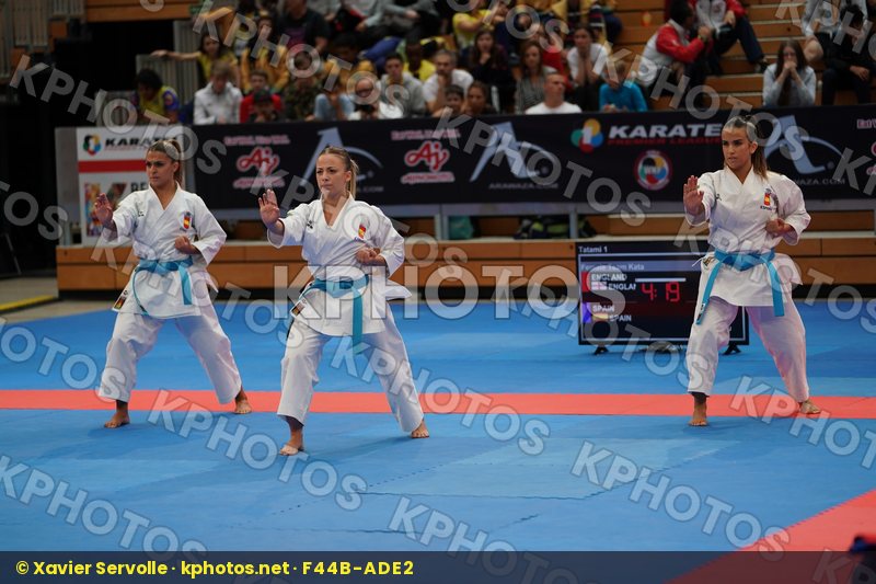 Karate 1 Premier League Berlin 2018