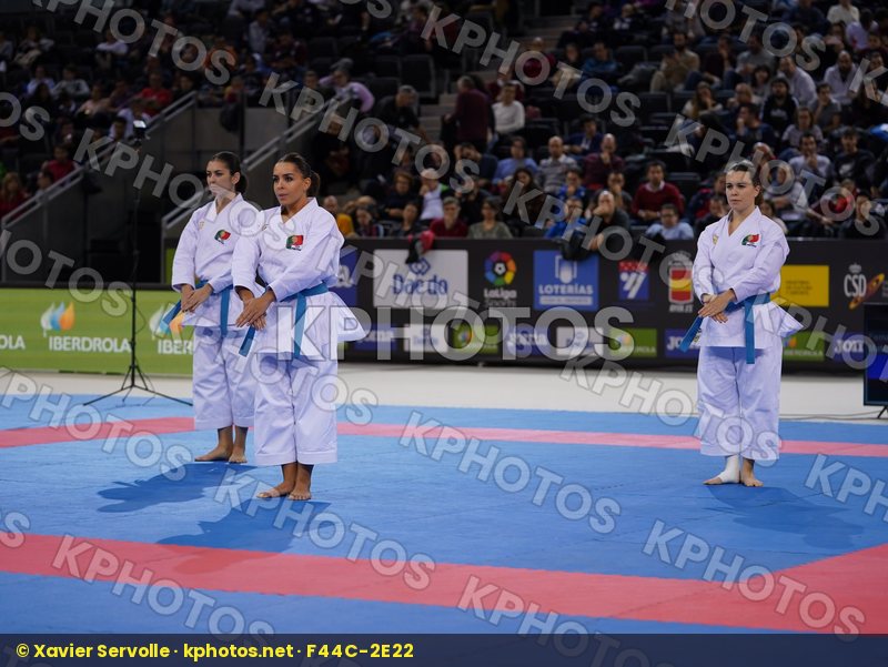 Karate 1 Premier League Madrid 2019