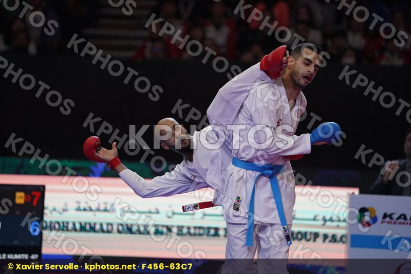 Karate 1 Premier League Dubai 2019