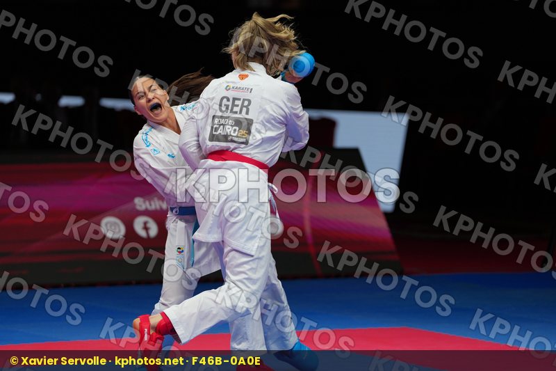 Karate 1 Premier League Rabat 2025