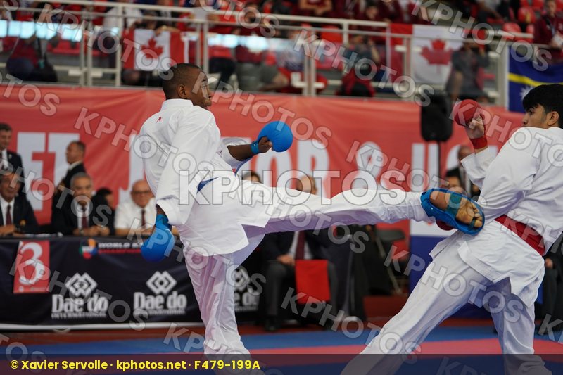 World Cadet Junior & U21 Championships Santiago 2019