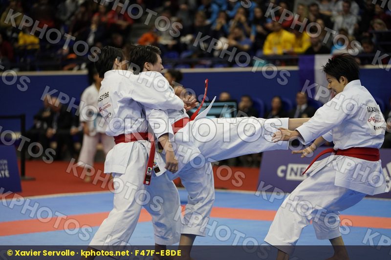 Karate 1 Premier League Paris 2018