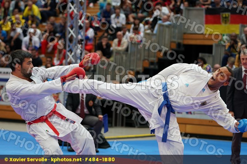 Karate 1 Premier League Berlin 2018