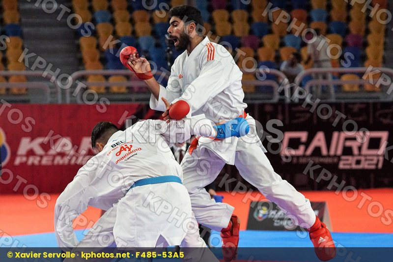 Karate 1 Premier League Cairo 2021