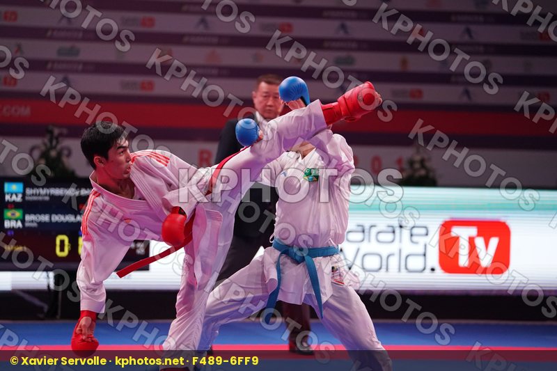 Karate 1 Premier League Rabat 2018