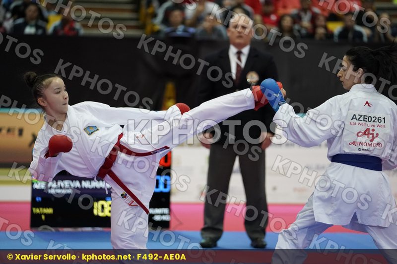 Karate 1 Premier League Dubai 2018