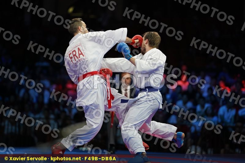 European Senior Championships Novi Sad 2018