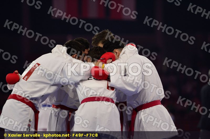 World Senior Championships Linz 2016