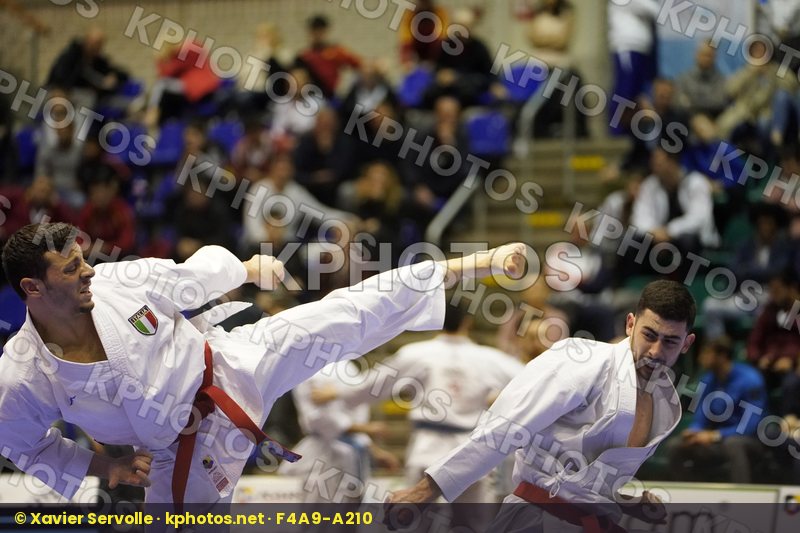 Karate 1 Premier League Rotterdam 2018