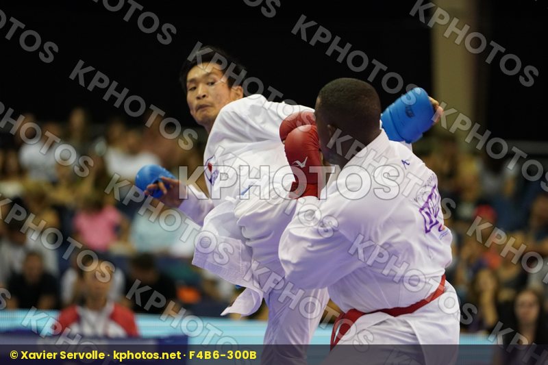 Araga Ryutaro Dominican republic Japan Male Kumite -84kg Perez Jorge