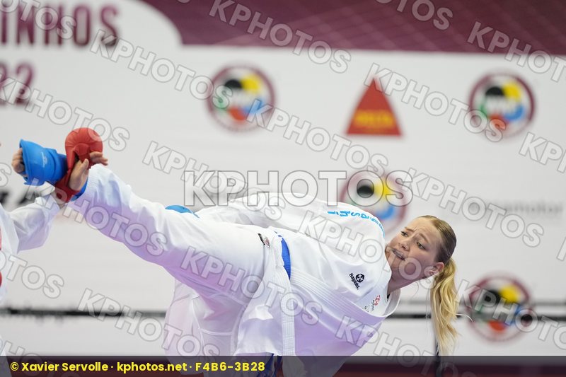 Karate 1 Premier League Porto 2022