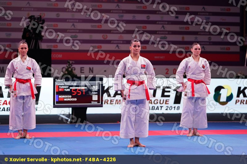 Karate 1 Premier League Rabat 2018
