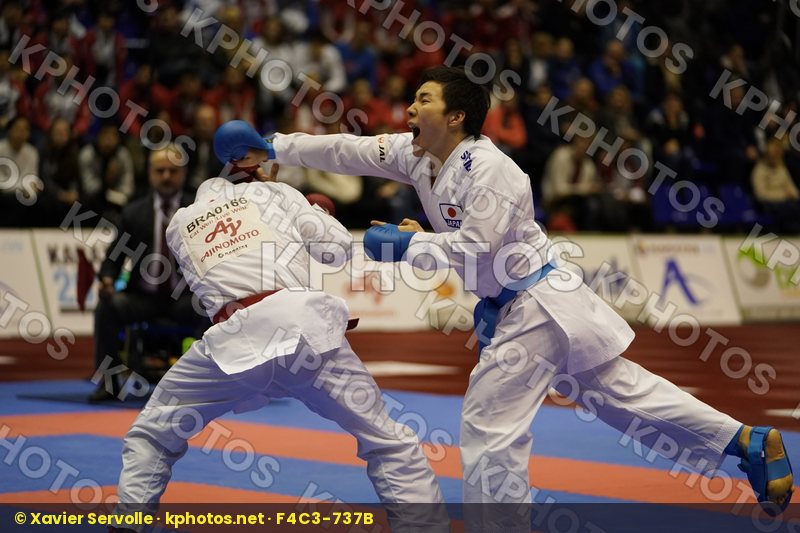 Karate 1 Premier League Rotterdam 2018
