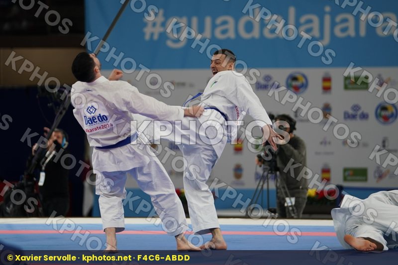 European Championships Guadalajara 2019