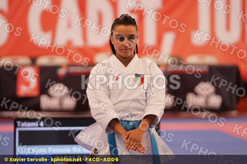 World Cadet Junior & U21 Championships Santiago 2019
