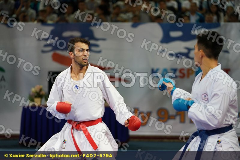 Asgari ghoncheh Bahman Chinese Taipei Hsu Wei-chun Iran  islamic