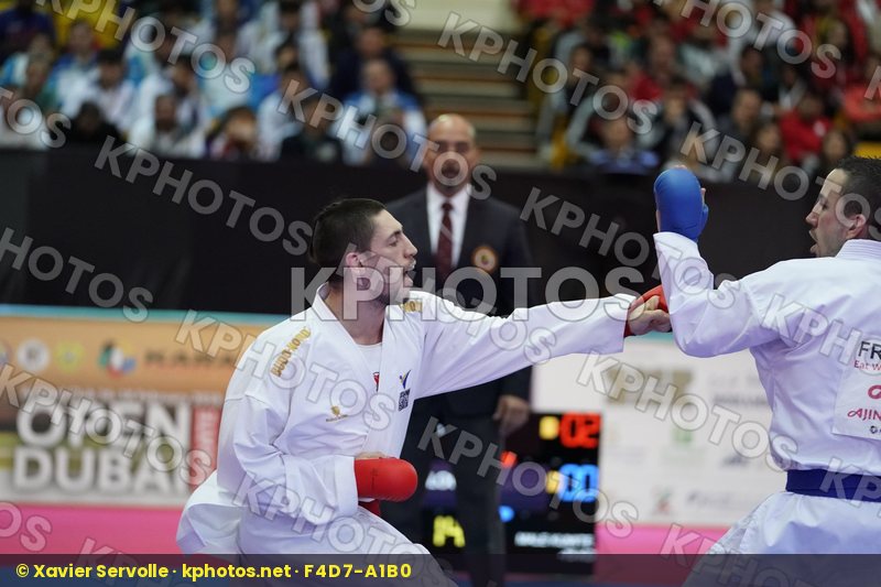 Karate 1 Premier League Dubai 2018