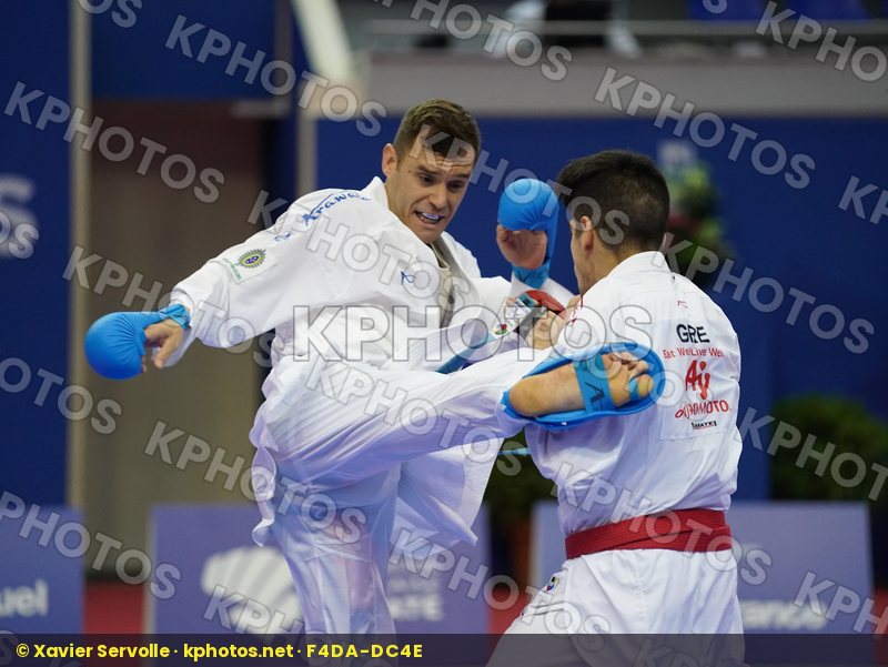 Karate 1 Premier League Paris 2020
