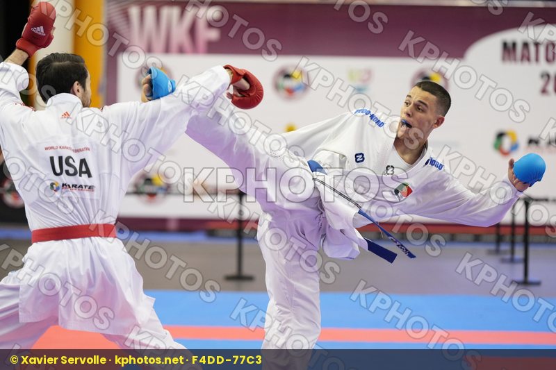 Karate 1 Premier League Porto 2022