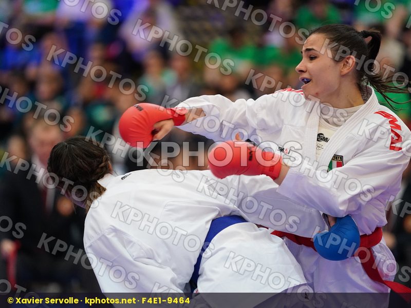 European Cadet Junior & U21 Championships Budapest 2020
