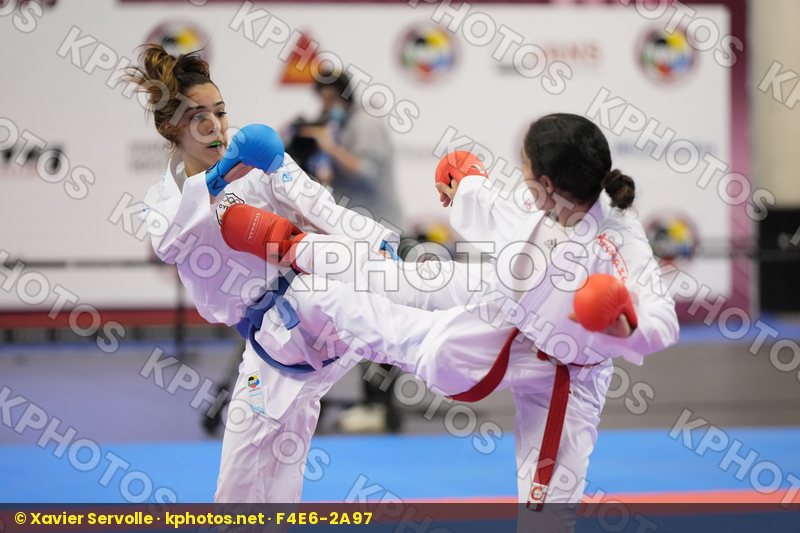 Karate 1 Premier League Porto 2022