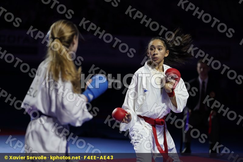 European Cadet Junior & U21 Championships Sochi 2018